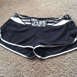 Lululemon Running Shorts